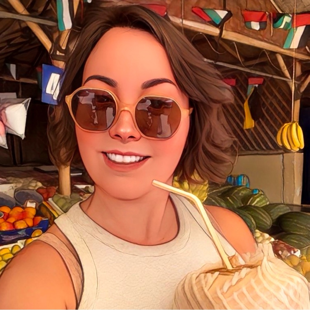 Meet your Posher, Livia